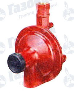 Регулятор двухступенчатый Rego LV4403TR9