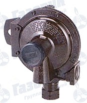 Регулятор низкого давления второй ступени Rego LV4403B66RA