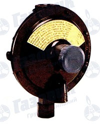 Регулятор низкого давления второй ступени Rego LV5503B